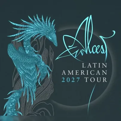 Alcest en Monterrey