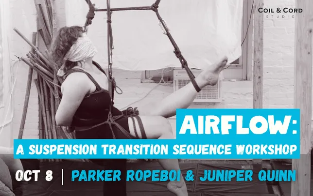 AirFlow: A Suspension Transition Sequence workshop