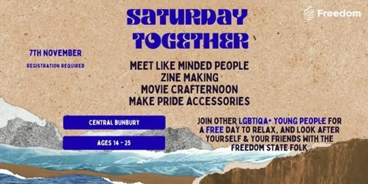 Saturday Together