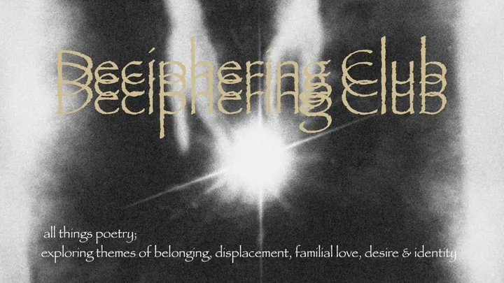 Deciphering Club