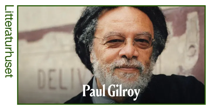 Paul Gilroy: Det svarte Atlanterhavet / The Black Atlantic