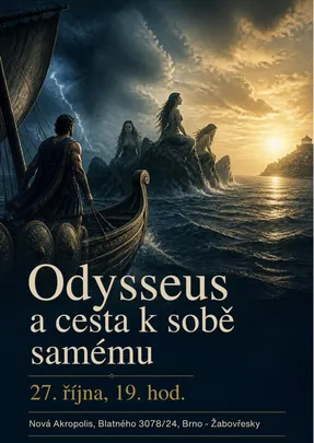 Odysseus a cesta k sobě samému