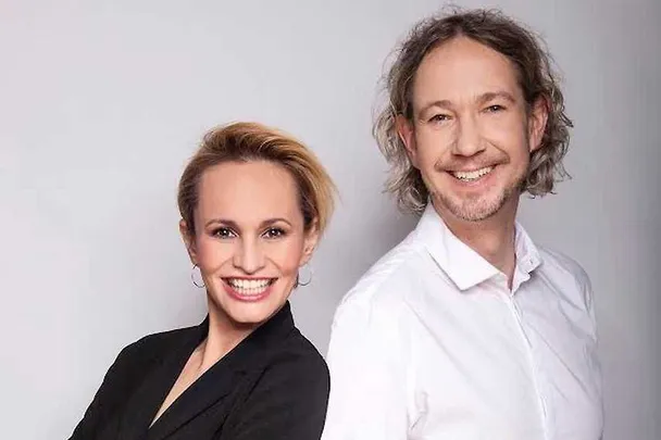 Bez řečí: Monika Absolonová & Ondřej Hájek