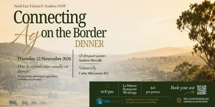 Connecting Ag on the Border