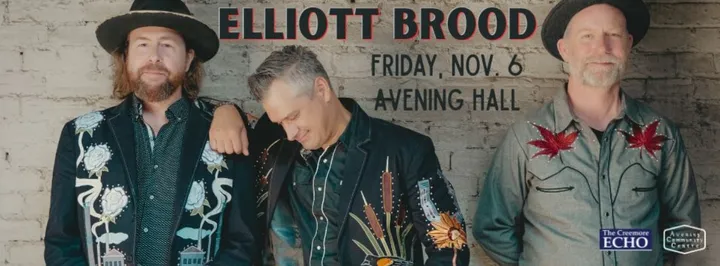 Elliott BROOD - Second Show