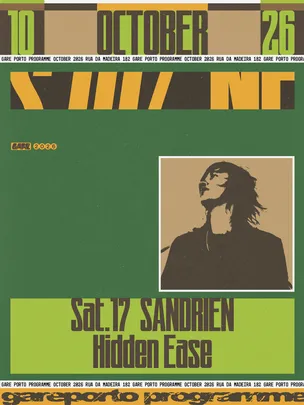 Sandrien, Hidden Ease