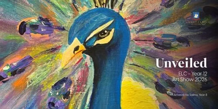 Unveiled | ELC - Year 12 Art Show