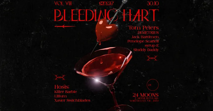 BLEEDING HART