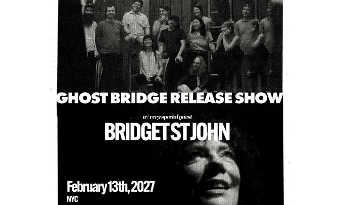Hour, Bridget St John