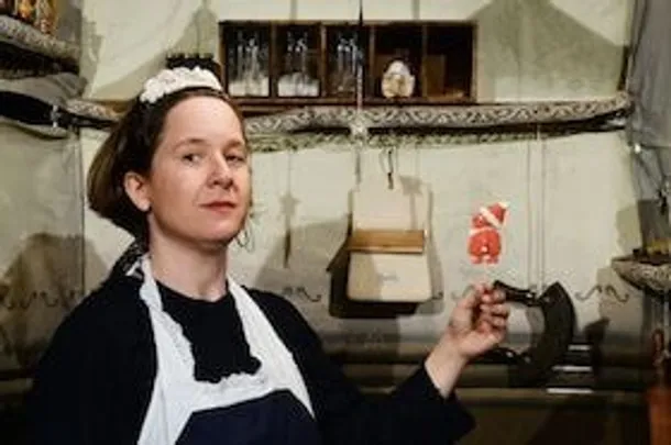 Die Weihnachtsgeschichte / 4+ - Theater Maren Kaun