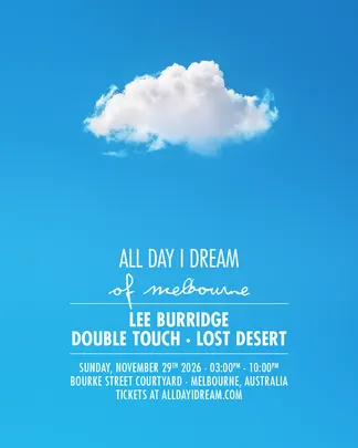 All Day I Dream of Melbourne