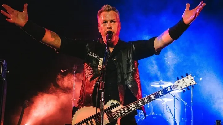 Damage Inc. Metallica Tribute Band After Party
