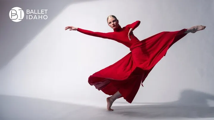 Ballet Idaho presents The Nutcracker
