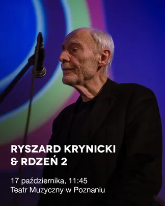 RYSZARD KRYNICKI I RDZEŃ 2