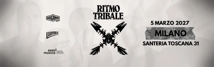 RITMO TRIBALE