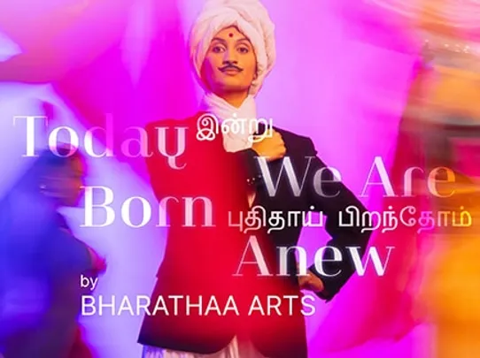 Esplanade Presents | Kalaa Utsavam இன்று புதிதாய் பிறந்ததாம் Today We Are Born Anew by Bharathaa Arts