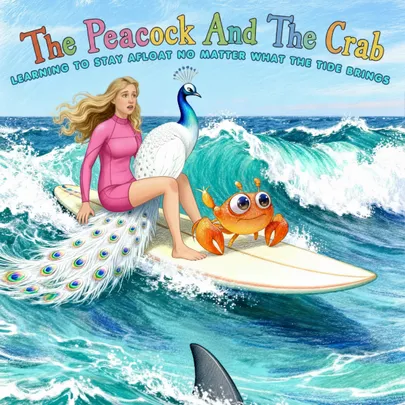 The Peacock and the Crab a BFF 2026 Free Event