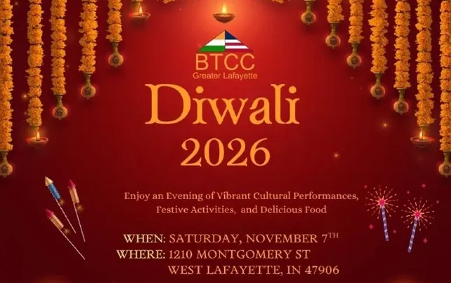 BTCCGL Diwali Celebrations 2026