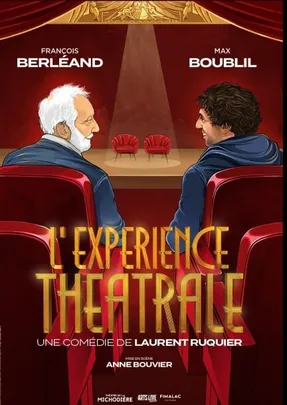 L'expérience Théâtrale