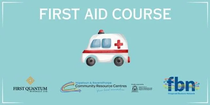 Hopetoun First Aid Course