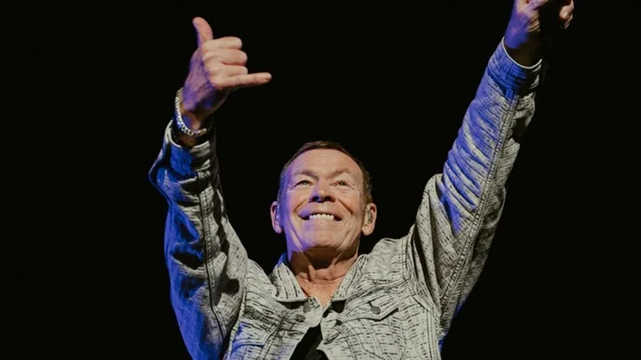 UB40 ft. Ali Campbell - Big Love Tour