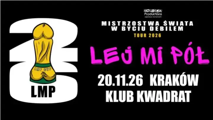 Lej Mi Pół