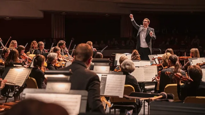 Fox Valley Symphony: Odd Birds?