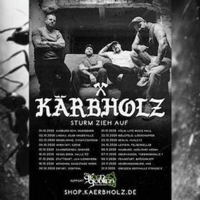 KÄRBHOLZ - [...]-Tour 2026