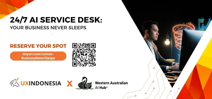 24/7 AI Service Desk: Your Business Never Sleeps