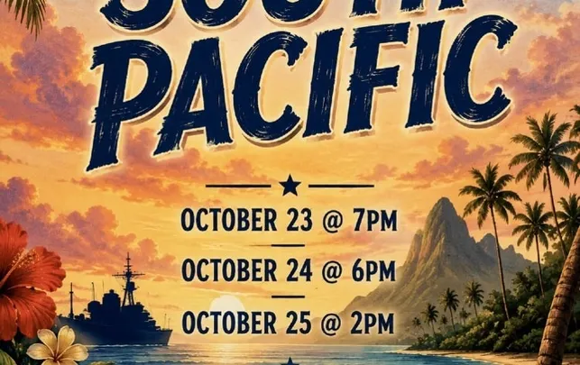 South Pacific - Union County School Musical  Theatre