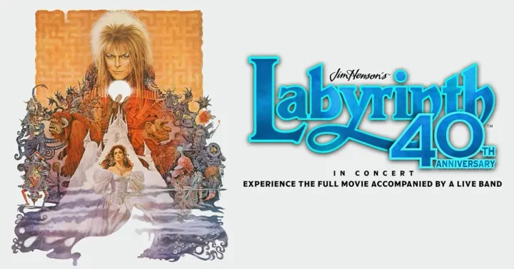Jim Henson's Labyrinth: In Concert 40th Anniversary