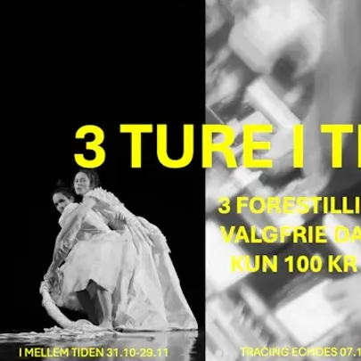 TRE TURE I TEATRET