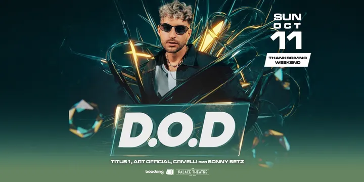 D.O.D - Calgary