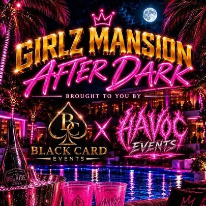 Girlz Mansion: After Dark