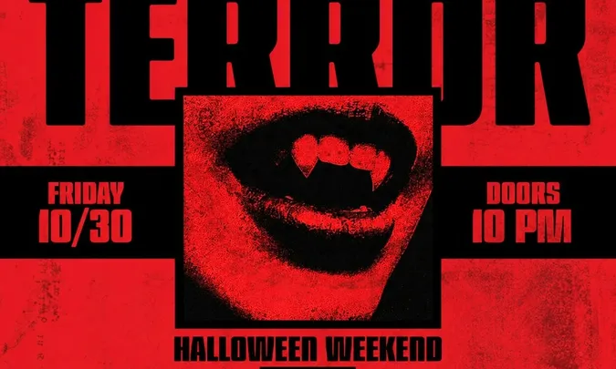KELLAND: Halloween at Virgo