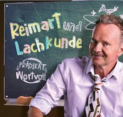 Willy Astor - Reimat und Lachkunde - Prädikat Wortvoll