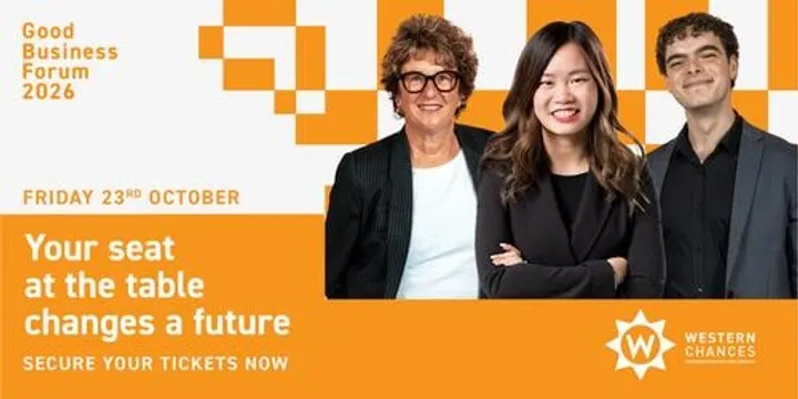 Western Chances Good Business Forum 2026
