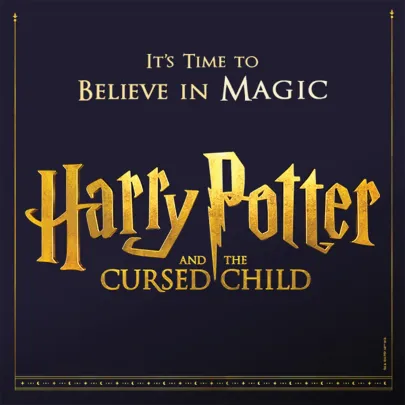 Harry Potter and the Cursed Child