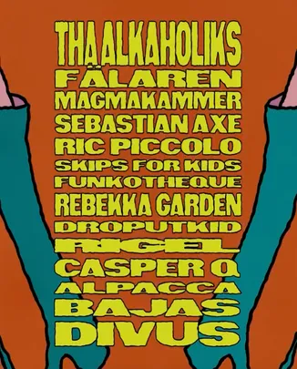 KLUBBEN W/ Ric Piccolo