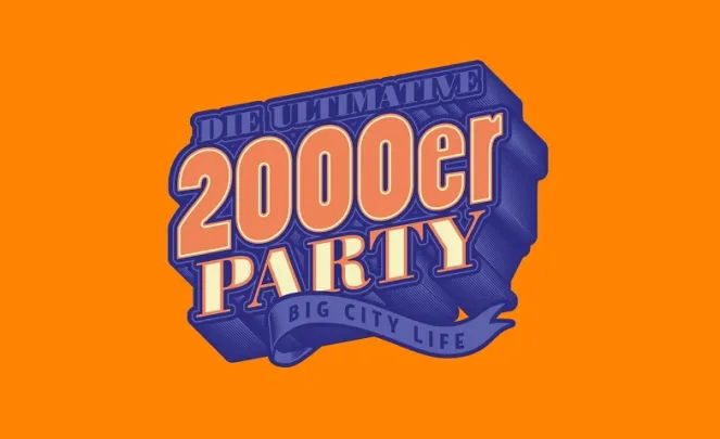 Die ultimative 2000er Party