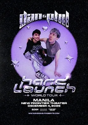 Hard Launch World Tour