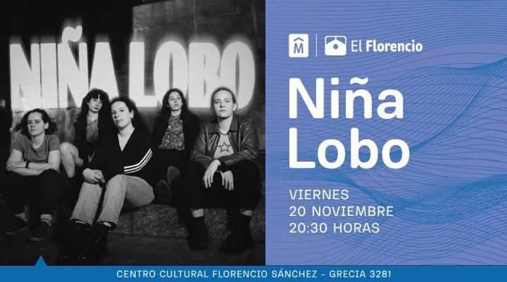 Niña Lobo