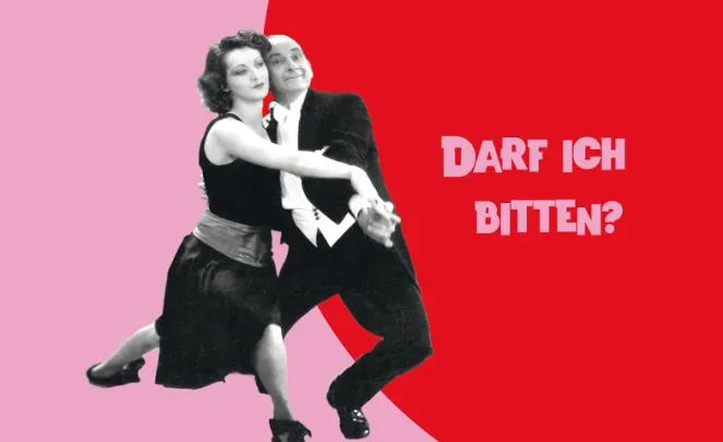 "Darf ich bitten" Tanznachmittag für alle