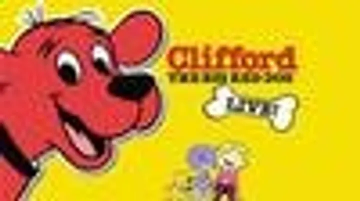 Clifford the Big Red Dog