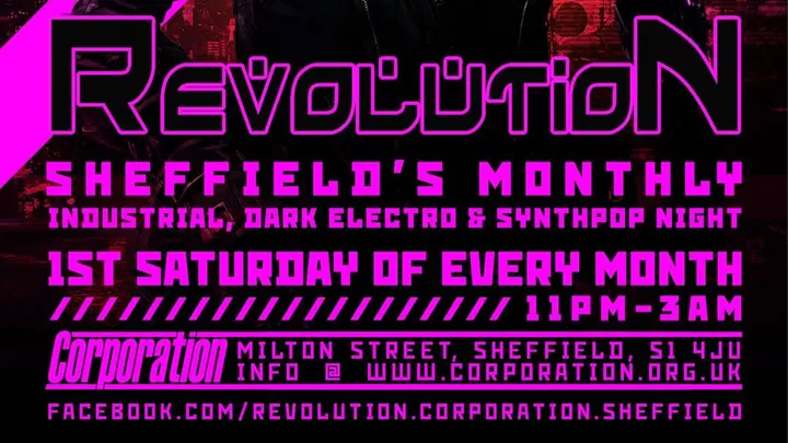 RevolutioN | December | DIRTY DEEDS