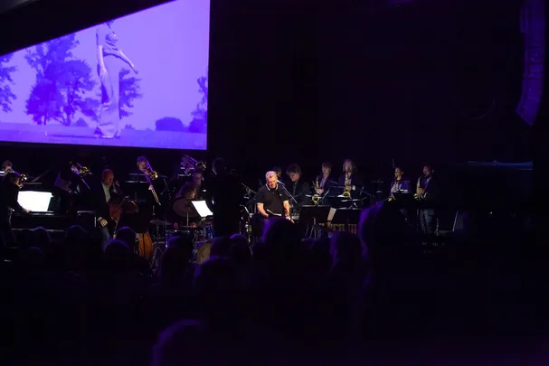 Bergen Big Band - Røter II // Bergen Kjøtt