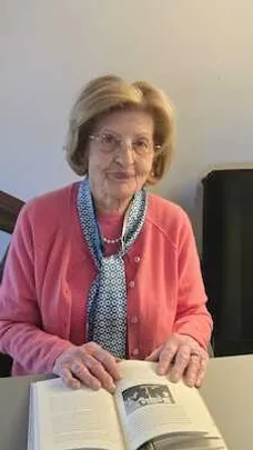 Lesung Eva Szepesi "Ich will leben"