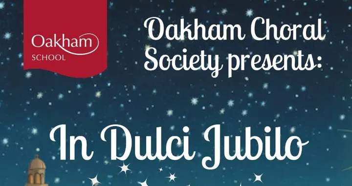 Oakham Choral Society: In Dulci Jubilo