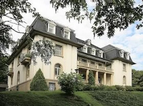 Führung im Haus Friedwart