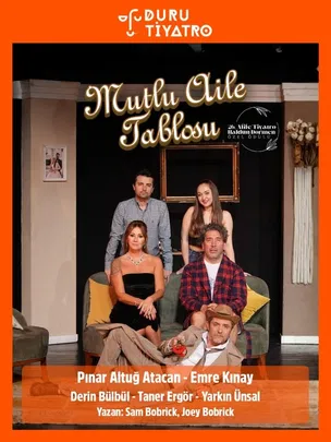Mutlu Aile Tablosu